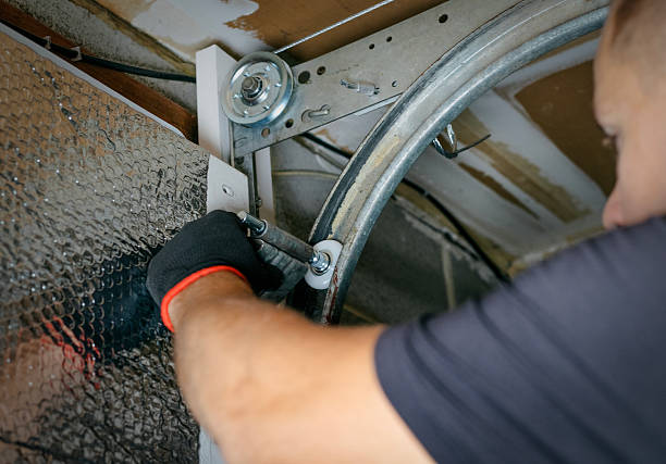 Affordable Garage Door solutions in South Greeley, WY